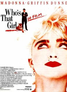 Quién Es Esa Chica? (1987) poster